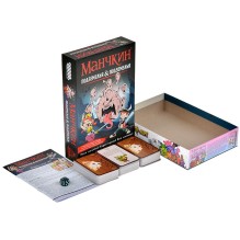 Манчкин "Подземелья & подземелья"