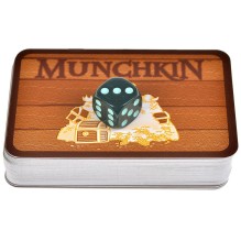 Манчкин "Подземелья & подземелья"