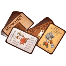 Манчкин "Подземелья & подземелья"