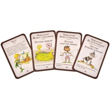 Манчкин "Подземелья & подземелья"