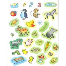 Знакомимся с природой (3-4 года)