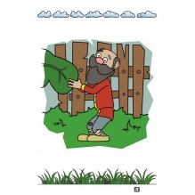 3D Живая сказка «РЕПКА»