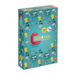 Настольная игра "Языколом"