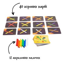 Настольная игра "Потряс"