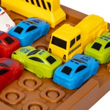 Логическая игра БондиЛогика Bondibon "ПЕРВОКЛАССНЫЙ ШОФЁР мини-версия"