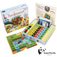 Настольная игра - Имаджинариум. Семиречье