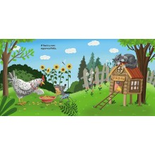 Книжки - картонки. Курочка Ряба