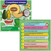 Настольная игра Сундучок Знаний (BrainBox) Природа