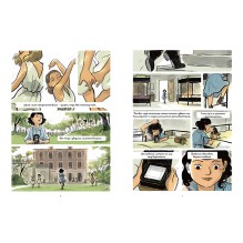 Война Катрин. Графический роман