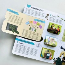 Книжка с окошками. Откуда берутся деньги