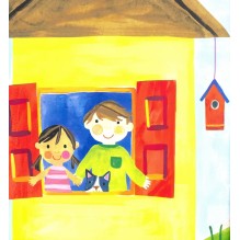 Привет, мир! Погода