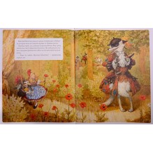 Красная Шапочка (иллюстрации Антон Ломаев)