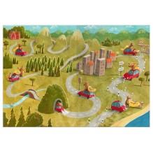 Якобс Г., Кёниг А. Заяц Гибискус и его большой друг