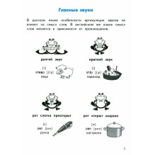 Правила по английскому языку
