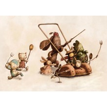 Путешествие Олли