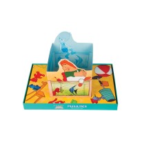 Настольная игра "Рыбалка" ("Малыш и Карлсон")