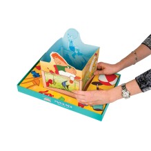 Настольная игра "Рыбалка" ("Малыш и Карлсон")