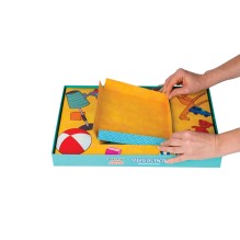 Настольная игра "Рыбалка" ("Малыш и Карлсон")