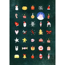 31 день до Нового года. Адвент-календарь