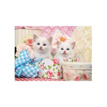 Пазлы "Котята" 1000 шт