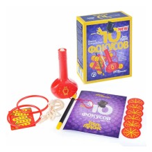 10 фокусов (набор № 8) (Step to Magic)