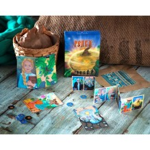 Настольная игра "Selfie Media. Репка"