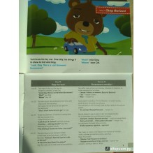 Английский "Tom and Keri. Сборник рассказов 3 (+DVD)"