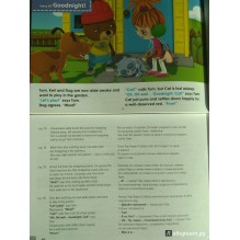 Английский "Tom and Keri. Сборник рассказов 3 (+DVD)"