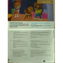 Английский "Tom and Keri. Сборник рассказов 3 (+DVD)"