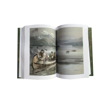 Последний из могикан (иллюстр. З. Буриана)