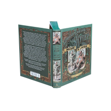 Последний из могикан (иллюстр. З. Буриана)