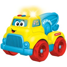 Веселые машинки "Автокран"