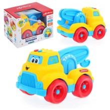 Веселые машинки "Автокран"