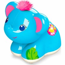 Веселые друзья "Слоненок"