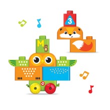 Зверюшки в лесу (Talky Blocks)