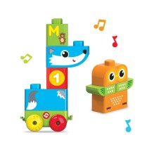 Зверюшки в лесу (Talky Blocks)