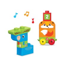 Зверюшки в лесу (Talky Blocks)