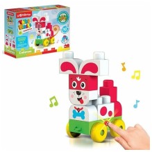 Музыкальная каталочка "Собачка"