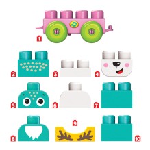 Музыкальная каталочка "Олененок"