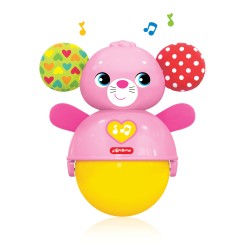 Мышка Неваляшка-покатушка (Люленьки)