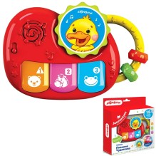 Утенок Пианино Чудесенка. Люленьки