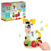 Коровка (Talky Blocks кнопочка)