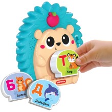 Говорящий Ёжик "Зооазбука"