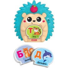 Говорящий Ёжик "Зооазбука"