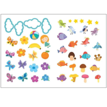 Школа Семи Гномов. Активити с наклейками. Комплект 0+