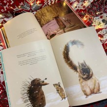 Рождество для волка