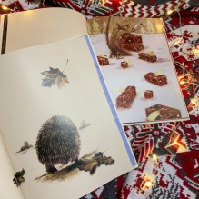 Рождество для волка