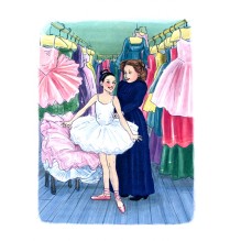 ДХЛ. Анна Павлова. Личный дневник. Первый триумф