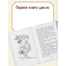 Эмиль из Лённеберги. Комплект из 2-х книг для детей