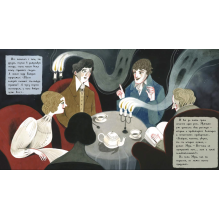 Она создала чудовище. Как Мэри Шелли придумала «Франкенштейна»